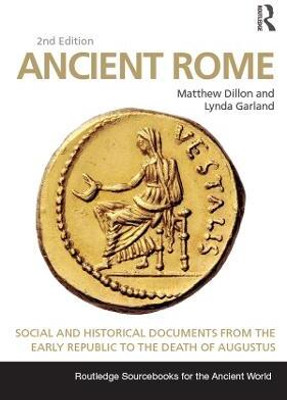 Ancient Rome(English, Electronic book text, Dillon Matthew)