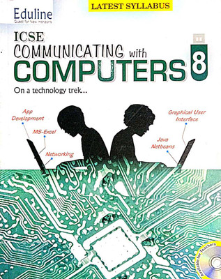 ICSE COMMUNICATING WITH COMPUTERS(Paperback, BRO. BIJU JOSEPH)