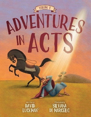Adventures in Acts Vol. 1(English, Hardcover, Luckman David)