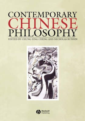 Contemporary Chinese Philosophy(English, Paperback, unknown)