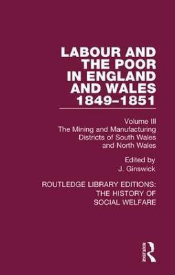 Labour and the Poor in England and Wales - The letters to The Morning Chronicle from the Correspondants in the Manufacturing and Mining Districts, the Towns of Liverpool and Birmingham, and the Rural Districts(English, Paperback, unknown)