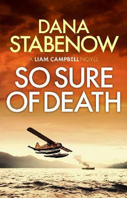 So Sure of Death(English, Paperback, Stabenow Dana)