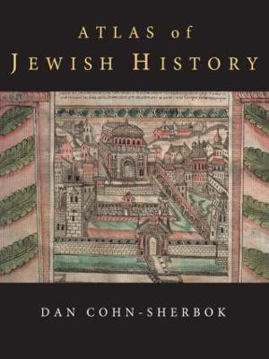 Atlas of Jewish History(English, Paperback, Cohn-Sherbok Dan)