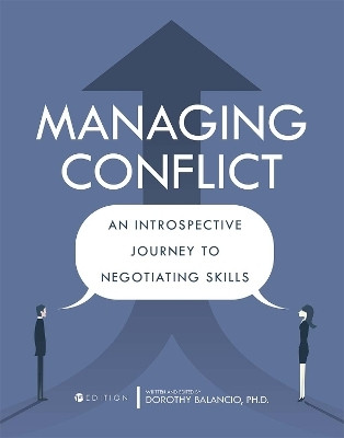 Managing Conflict(English, Paperback, Balancio Dorothy)