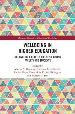 Wellbeing in Higher Education(English, Paperback, unknown)