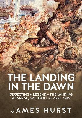 The Landing in the Dawn(English, Paperback, James Hurst)