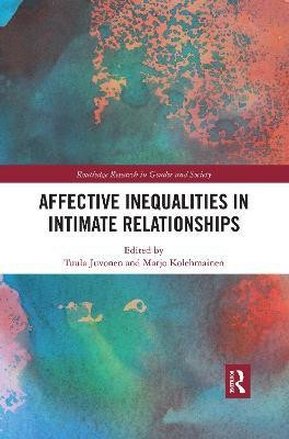 Affective Inequalities in Intimate Relationships(English, Paperback, unknown)