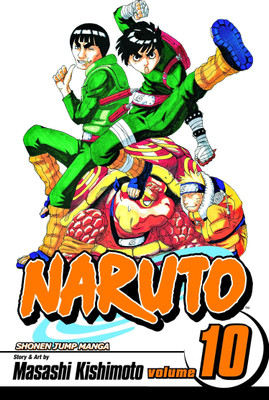 Naruto, Volume 10 : Set 1(Paperback, Masashi Kishimoto)