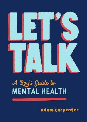 Let's Talk(English, Paperback, Carpenter Adam)