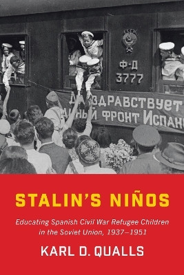 Stalin's Ninos(English, Paperback, Qualls Karl D.)