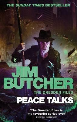 Peace Talks(English, Paperback, Butcher Jim)