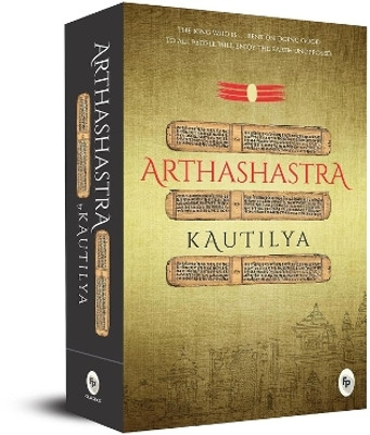 Arthashastra(English, Paperback, Kautilya)