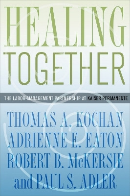 Healing Together(English, Electronic book text, Kochan Thomas A.)