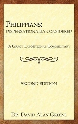 Philippians(English, Hardcover, Greene David Alan Dr)