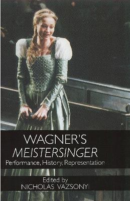 Wagner's Meistersinger(English, Paperback, unknown)