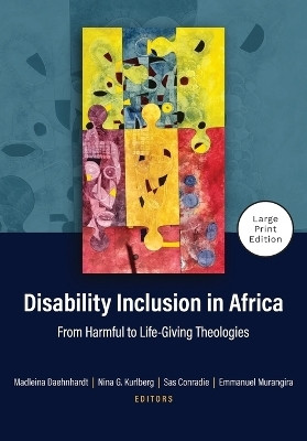 Disability Inclusion in Africa - Large Print Edition(English, Paperback, unknown)
