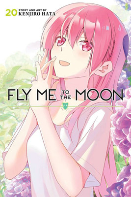 Fly Me to the Moon, Vol. 20(English, Paperback, Hata Kenjiro)