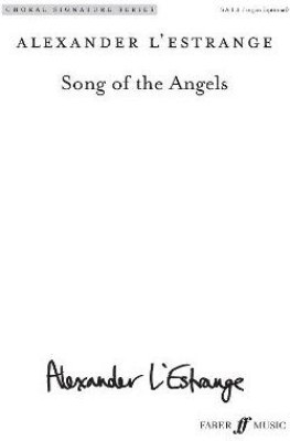 Song of the Angels(English, Sheet music, unknown)