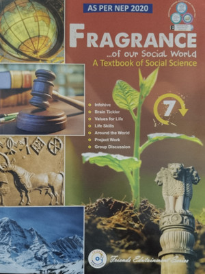 Fragrance of Our Social World Class 7(Paperback, Friends Publications)