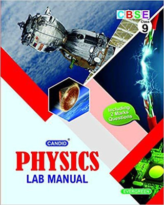 CBSE Physics Lab Manual (Hard Cover) Class 9 (2020-21)(Hardcover, Jatinder Singh)
