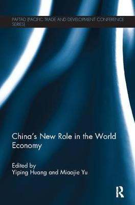 China's New Role in the World Economy(English, Paperback, unknown)