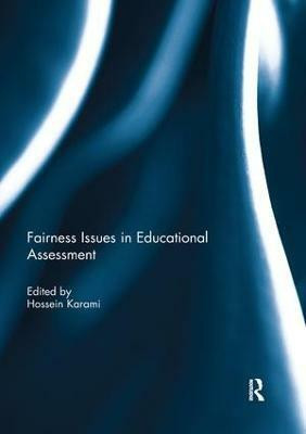 Fairness Issues in Educational Assessment(English, Paperback, unknown)