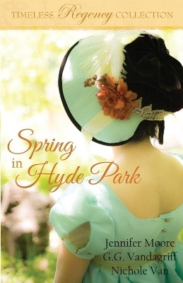 Spring in Hyde Park(English, Paperback, Moore Jennifer)