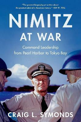 Nimitz at War(English, Hardcover, Symonds Craig L.)