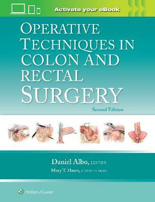 Operative Techniques in Colon and Rectal Surgery(English, Hardcover, unknown)