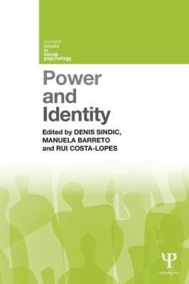 Power and Identity(English, Paperback, unknown)