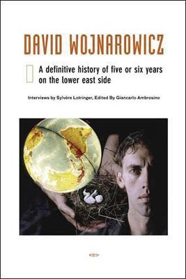 David Wojnarowicz illustrated edition Edition(English, Hardcover, unknown)