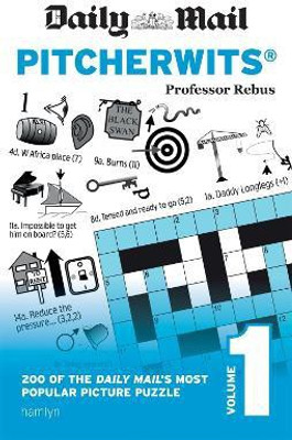Daily Mail Pitcherwits - Volume 1(English, Paperback, Rebus Professor)