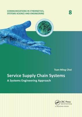 Service Supply Chain Systems(English, Paperback, unknown)