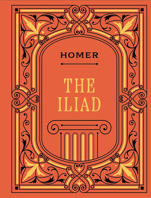 The Iliad(English, Hardcover, Homer)