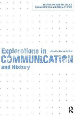 Explorations in Communication and History(English, Paperback, unknown)