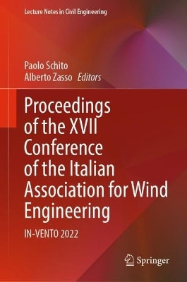 Proceedings of the XVII Conference of the Italian Association for Wind Engineering(English, Hardcover, unknown)