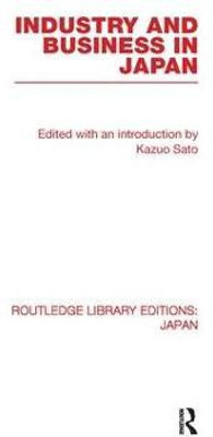 Industry and Business in Japan(English, Paperback, unknown)