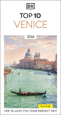 DK Top 10 Venice(English, Paperback, DK Travel)