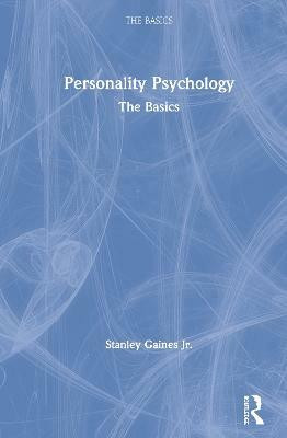 Personality Psychology(English, Hardcover, Gaines Jr. Stanley)