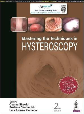 Mastering the Techniques in Hysteroscopy(English, Hardcover, Shawki Osama)