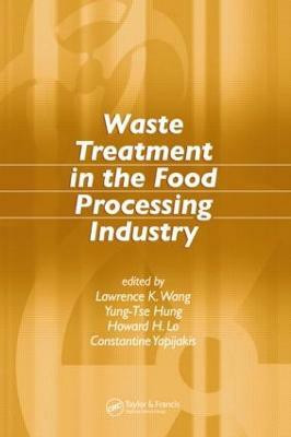 Waste Treatment in the Food Processing Industry(English, Hardcover, unknown)
