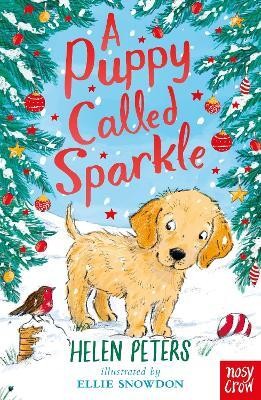 A Puppy Called Sparkle(English, Paperback, Peters Helen)