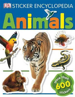 Sticker Encyclopedia: Animals(English, Mixed media product, DK Publishing)