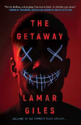 The Getaway(English, Paperback, Giles Lamar)