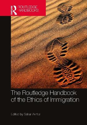The Routledge Handbook of the Ethics of Immigration(English, Hardcover, unknown)
