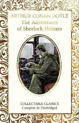 The Adventures of Sherlock Holmes(English, Hardcover, Conan Doyle Arthur Sir)