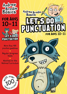 Let's do Punctuation 10-11(English, Paperback, Brodie Andrew)