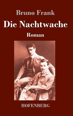 Die Nachtwache(German, Hardcover, Frank Bruno)