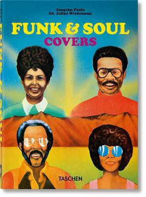 Funk & Soul Covers. 40th Ed.(English, Hardcover, Paulo Joaquim)