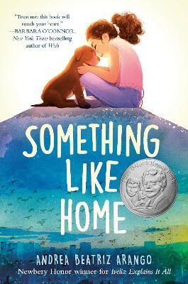 Something Like Home(English, Hardcover, Arango Andrea Beatriz)